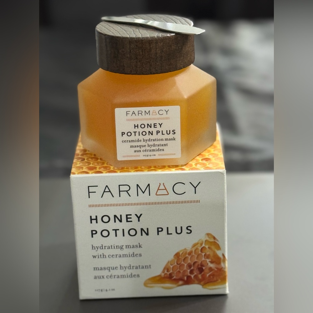NIB Farmacy Honey Potion Plus Ceramide Mask